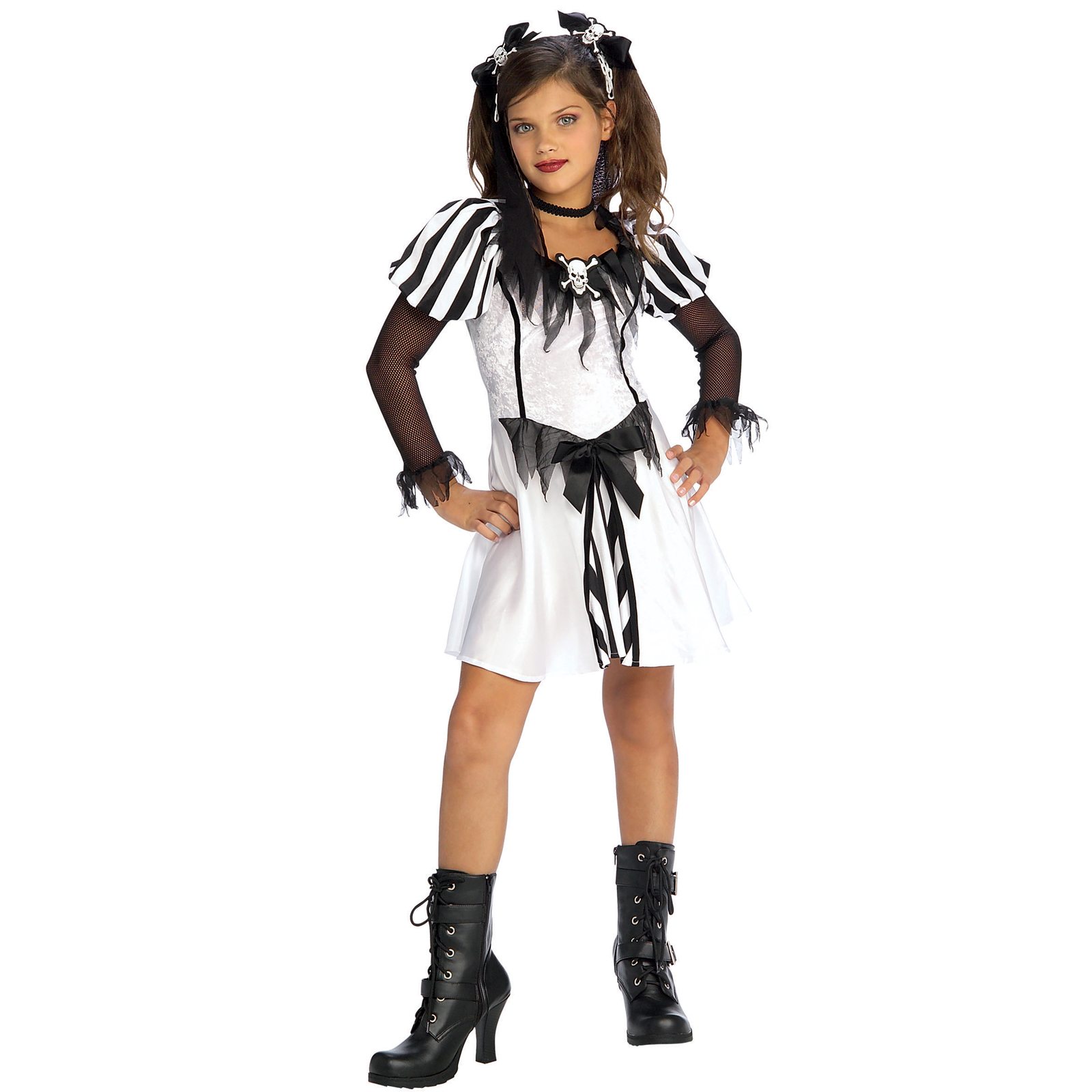 Punky Pirate Child Costume - PartyBell.com