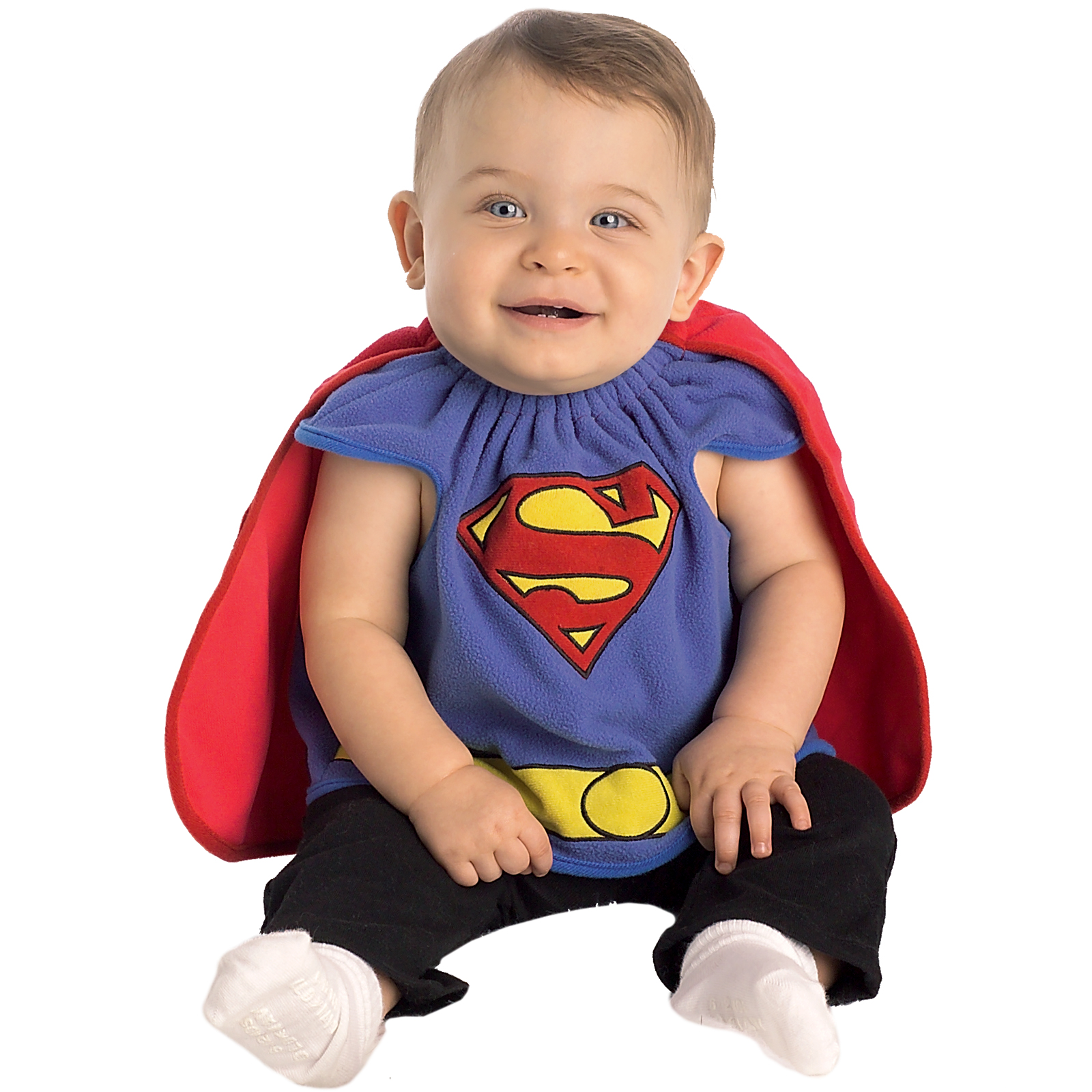 superman bib