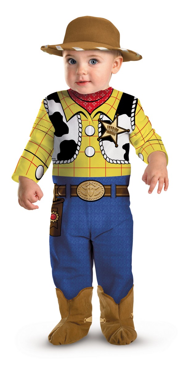 Disney Toy Story Woody Infant Costume