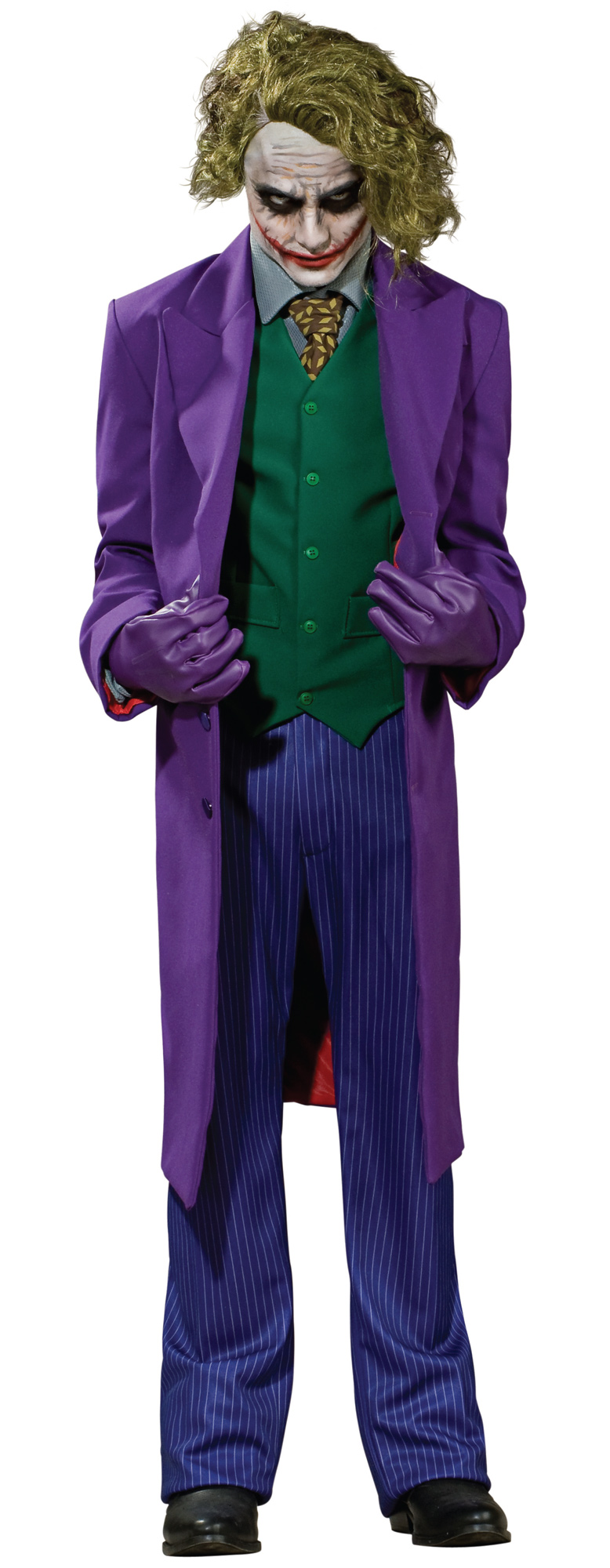 Batman Dark Knight The Joker Grand Heritage Collection Costume ...