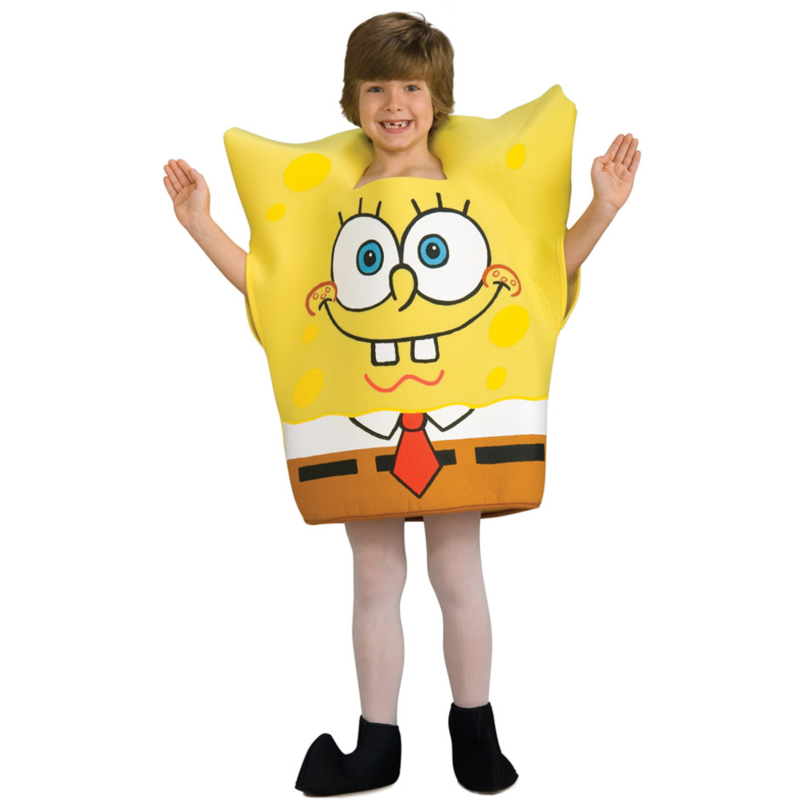 SpongeBob Squarepants Child Costume - PartyBell.com