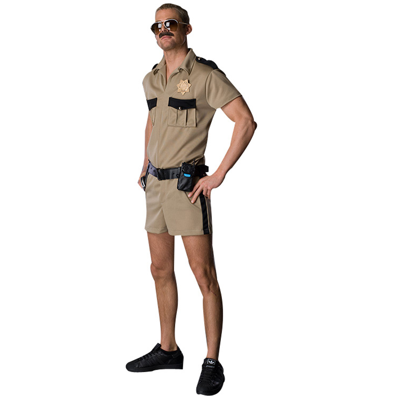 Reno 911 Lt. Dangle Adult Costume - PartyBell.com