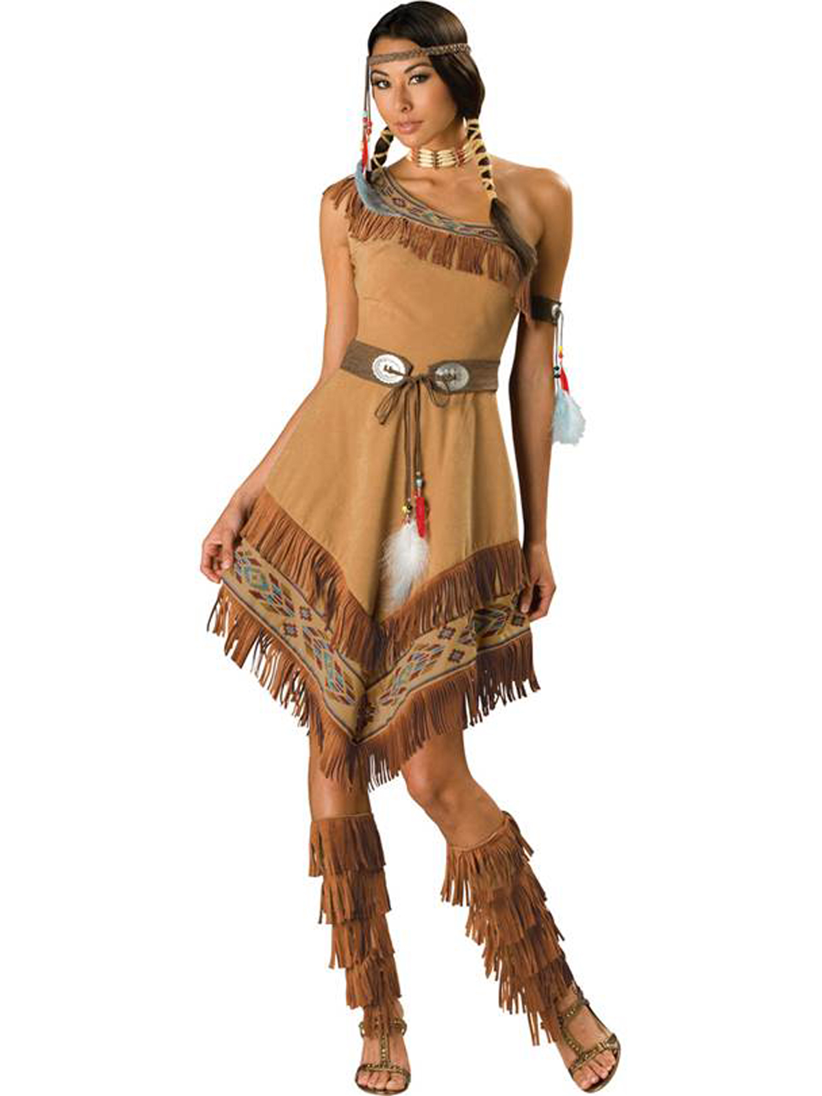 Indian Maiden Adult Costume