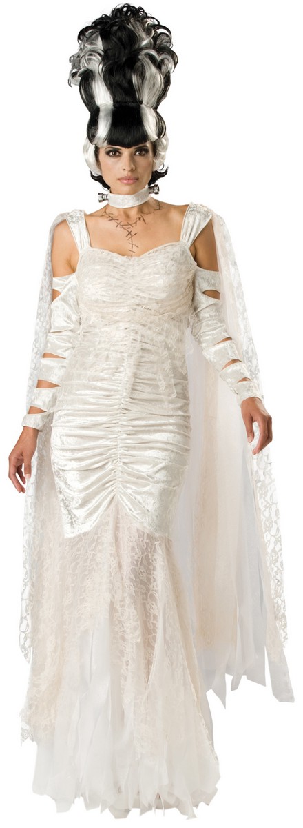 bride costume ideas
