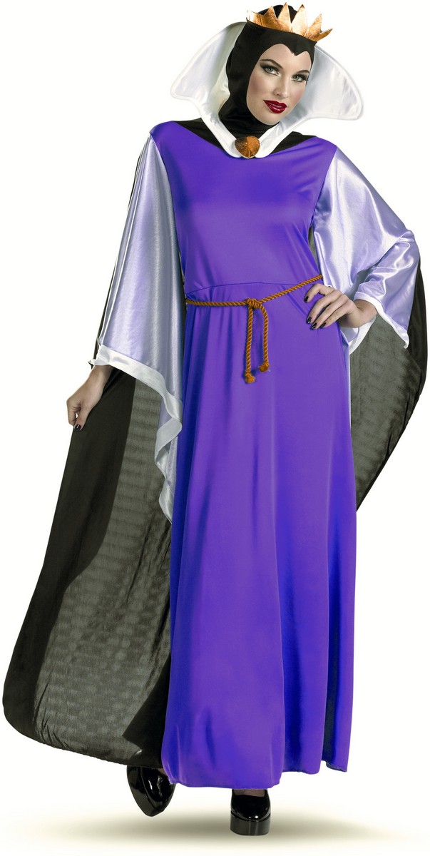 Snow White Disney Evil Queen Adult Costume Snow White Disney Evil Queen Adult Costume