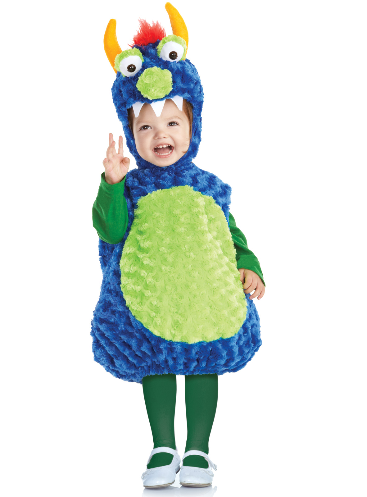 Monster Toddler Costume - PartyBell.com