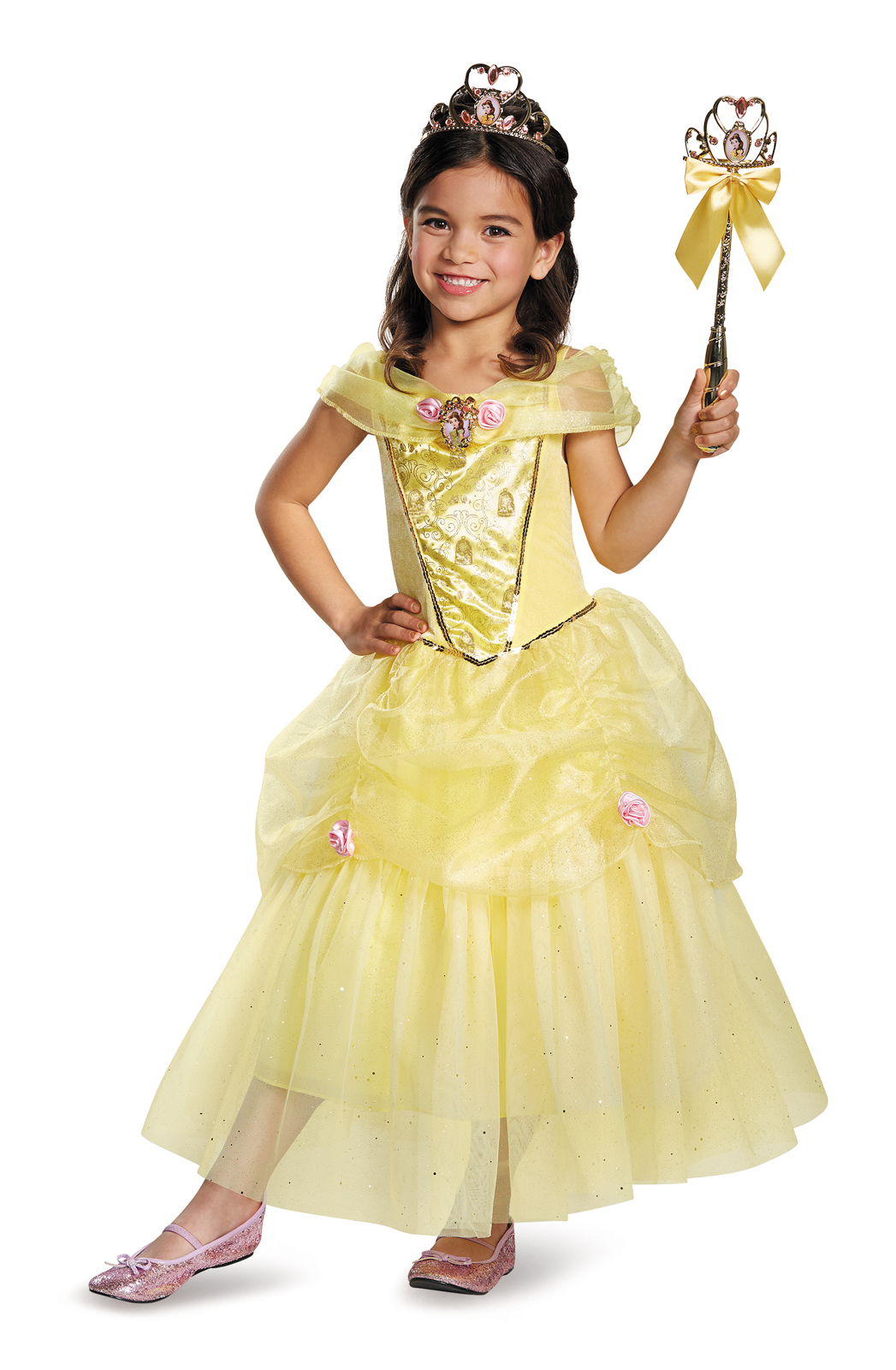 2t belle costume