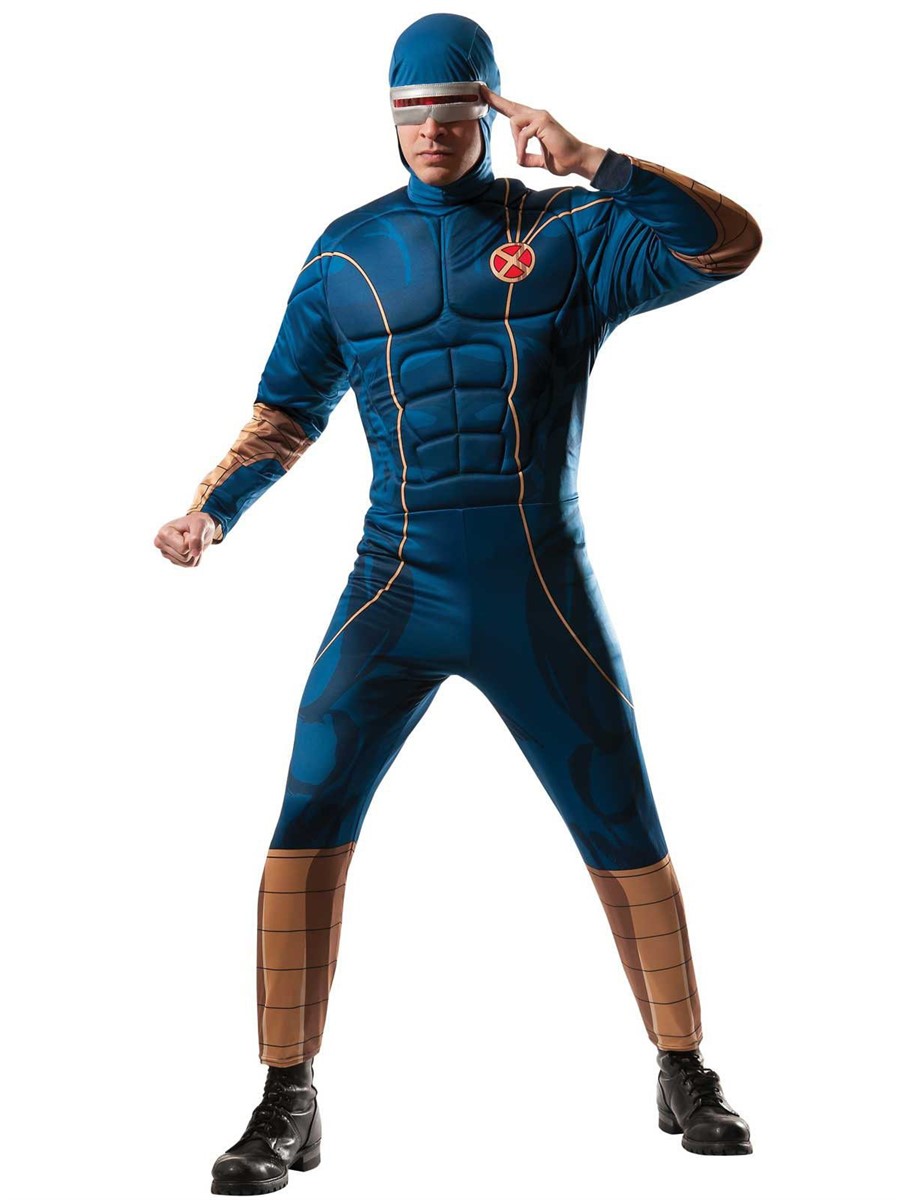 Marvel XMen Cyclops Costume