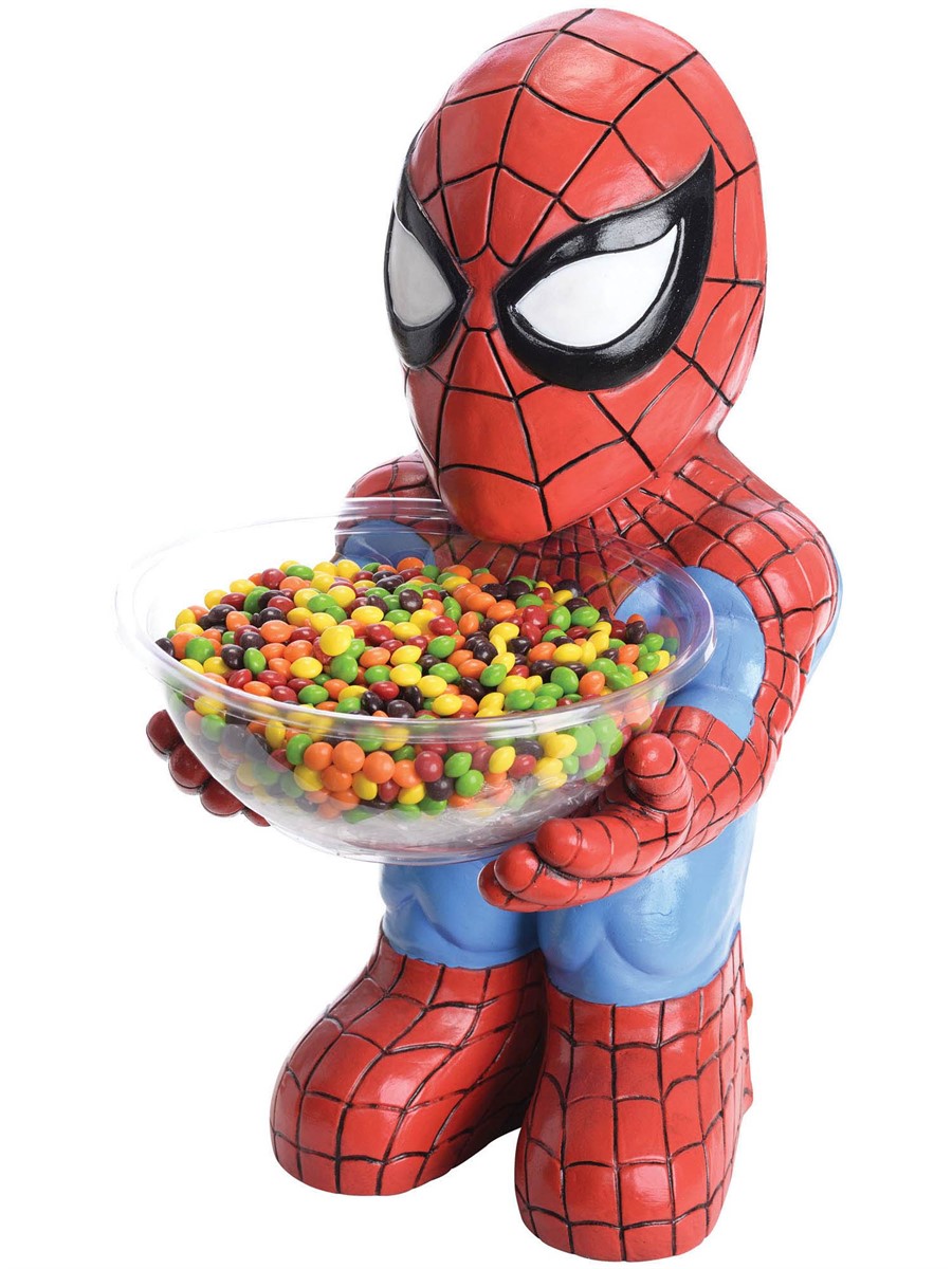 Spiderman Candy Bowl
