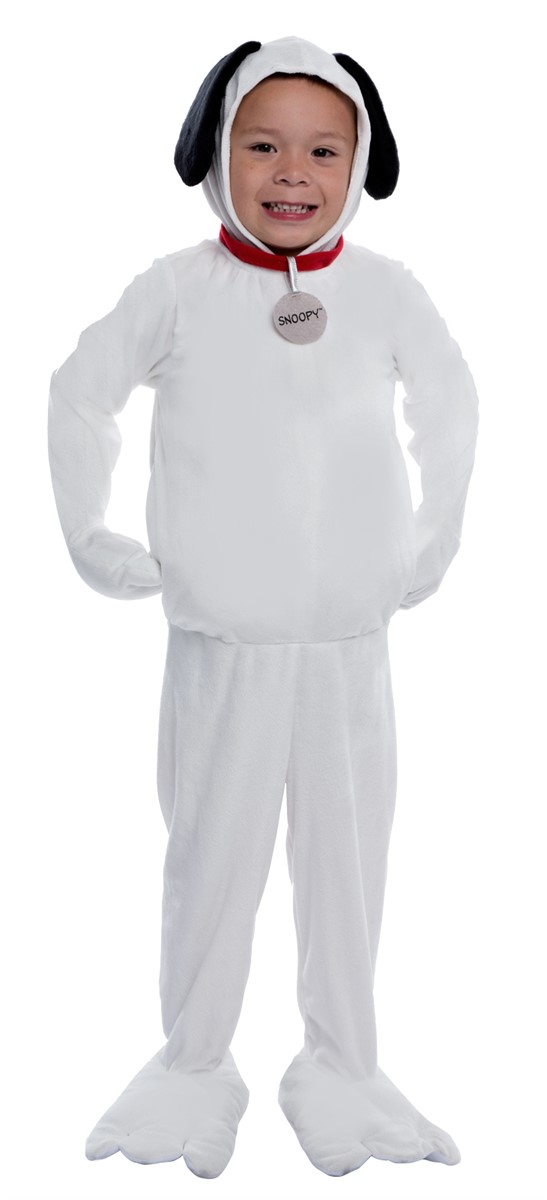 Peanuts Snoopy Deluxe Kids Costume
