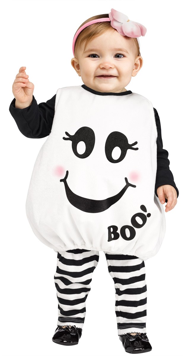 Baby Boo Toddler Costume
