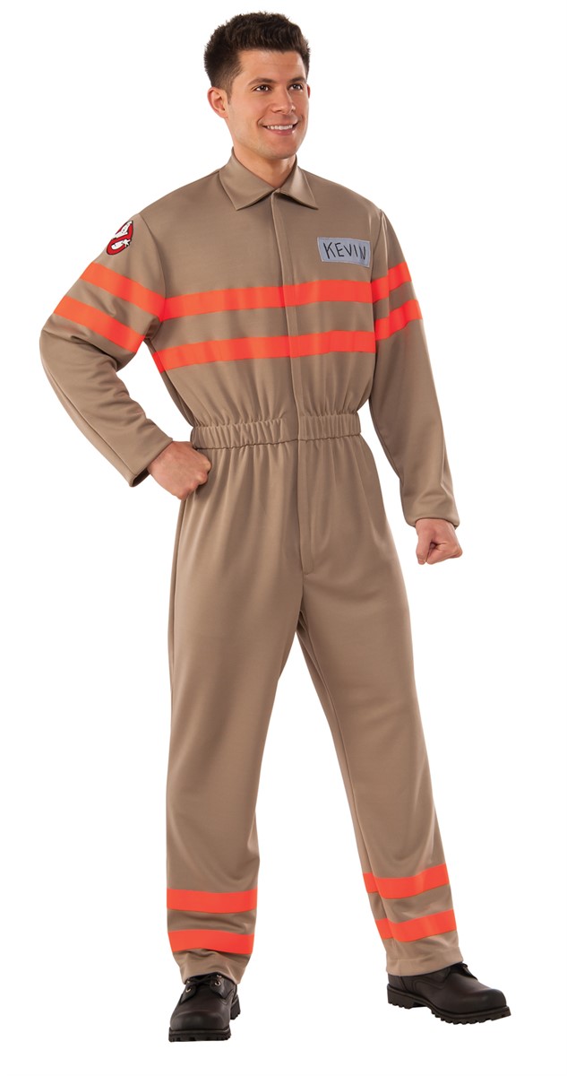 Ghostbusters Movie Kevin Deluxe Adult Jumpsuit
