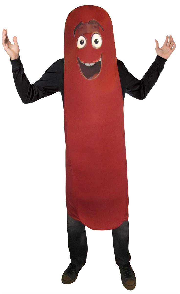 Sausage Party Movie Frank Sausage Adult Costume