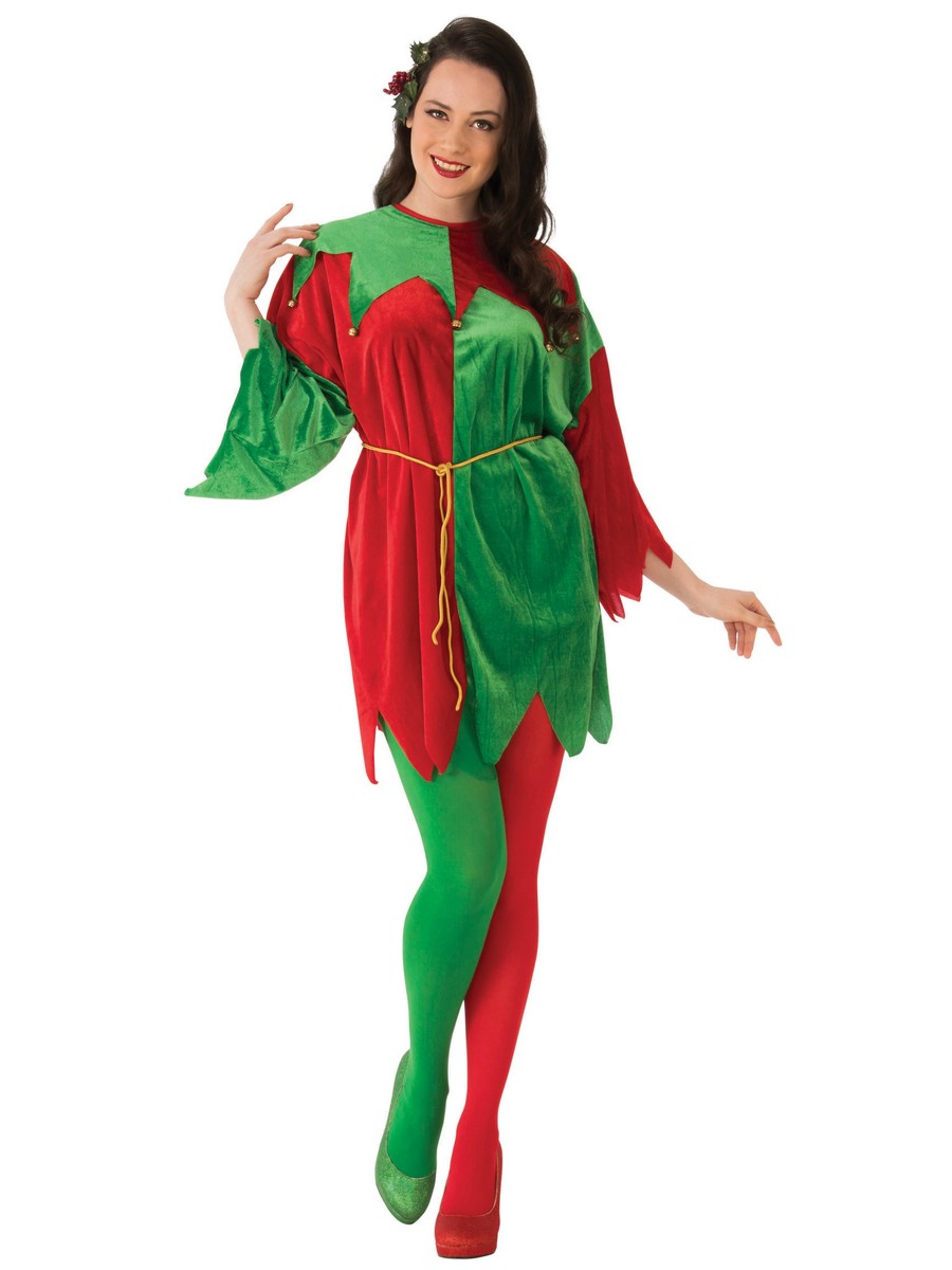 authentic buddy the elf costume