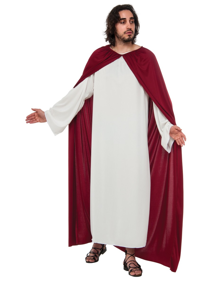 brændt Vandt Samtykke Mens Jesus Costume - PartyBell.com