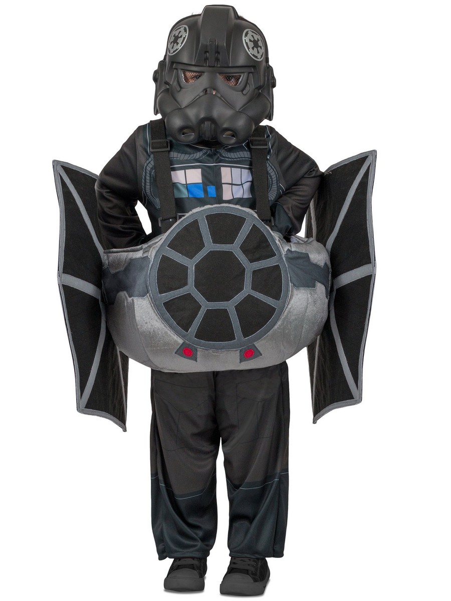 Costume fighter. Tie Fighter костюм. Костюм истребителя. Костюм истребителя демонов. Костюм Звездные войны из ЭВА.