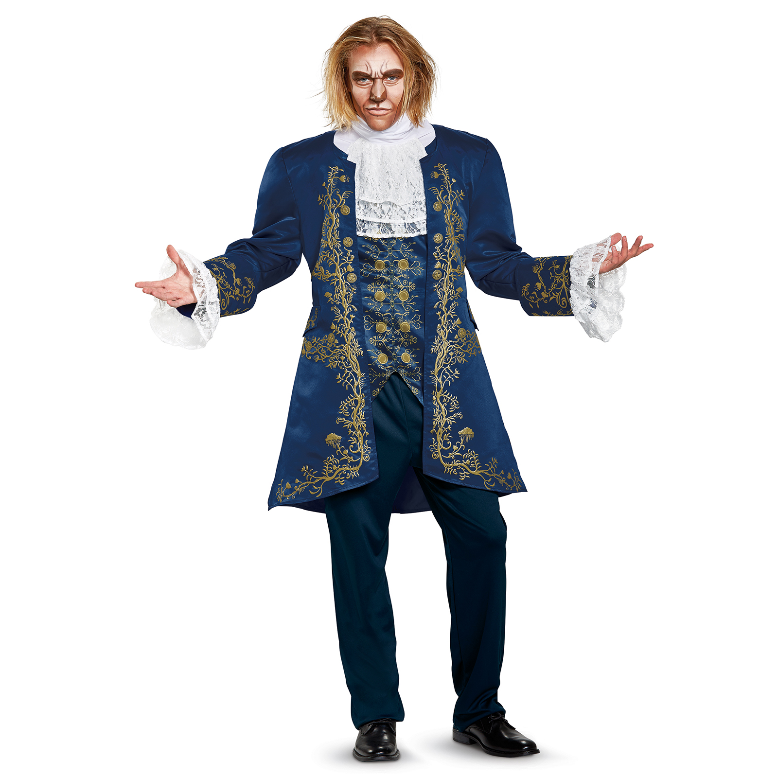 Disney Beauty and the Beast Beast Prestige Adult Costume