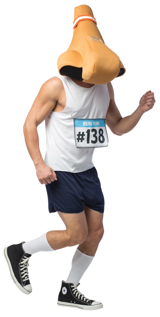 Runny Nose Adult Costume