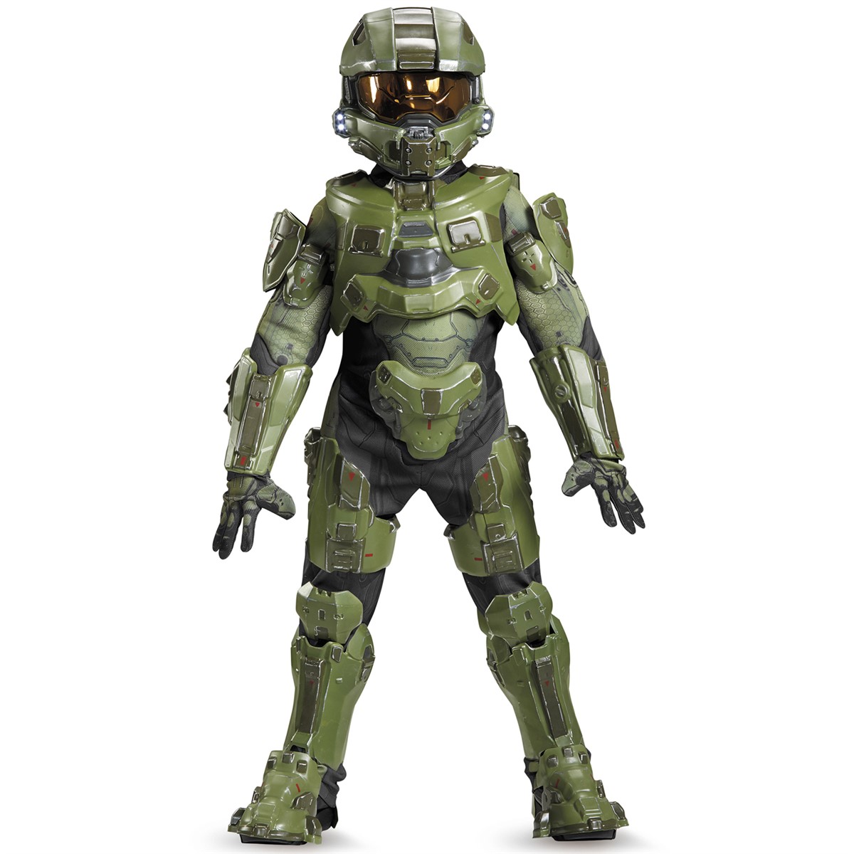 Halo Master Chief Ultra Prestige Boys Costume