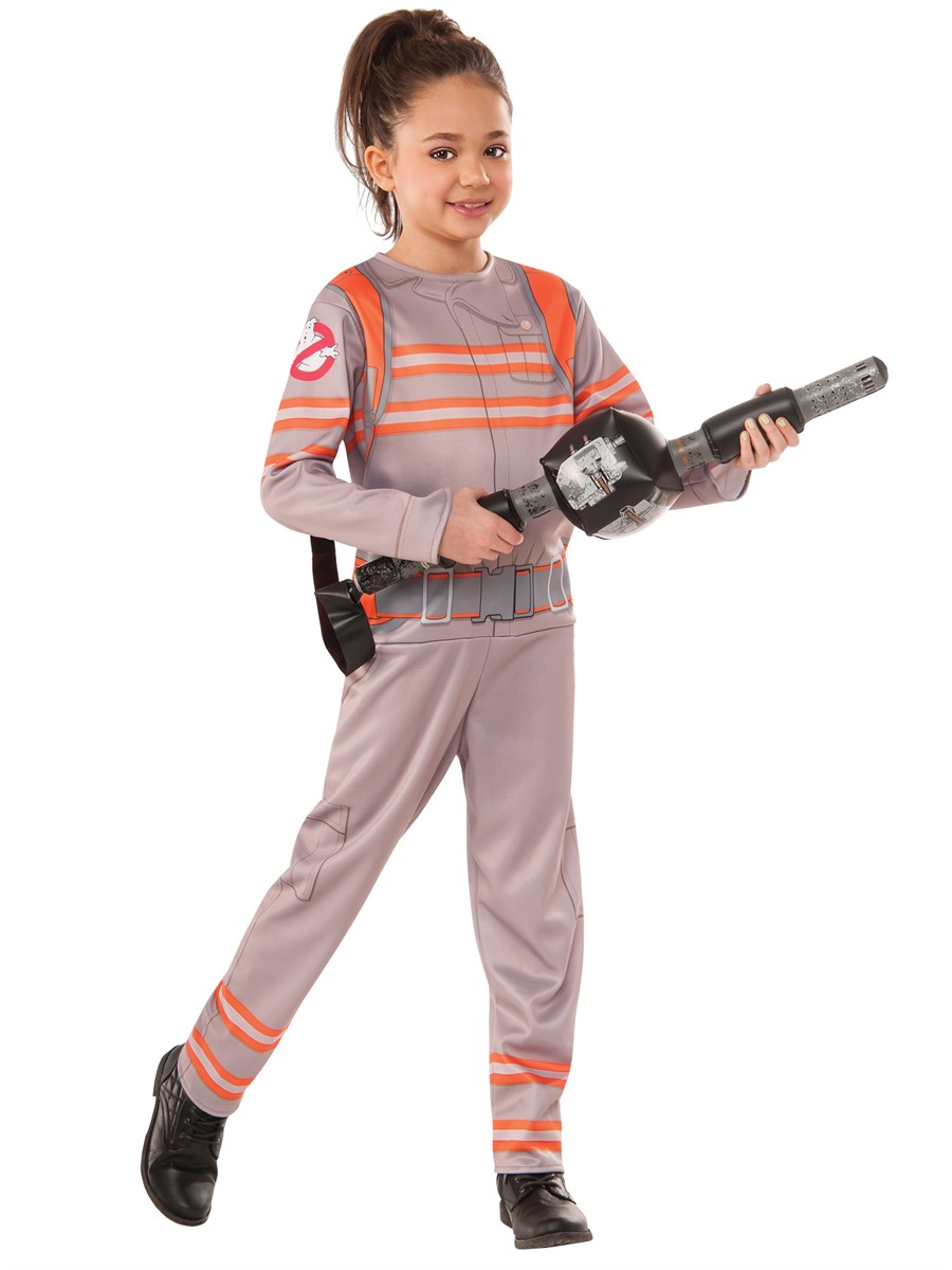 Ghostbusters Girls Child Costume