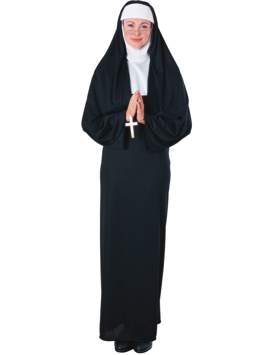 Nun Adult Costume
