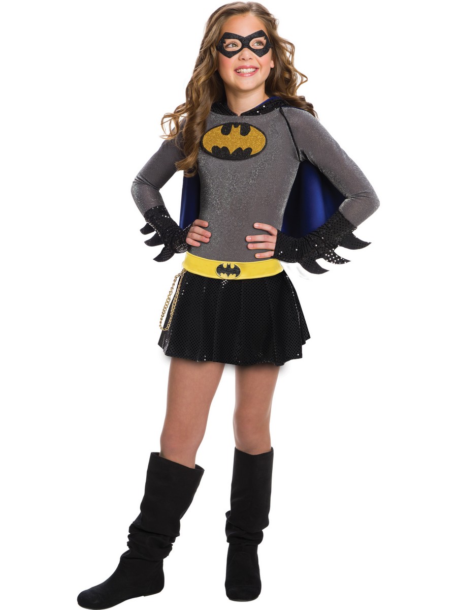 baby batgirl costume