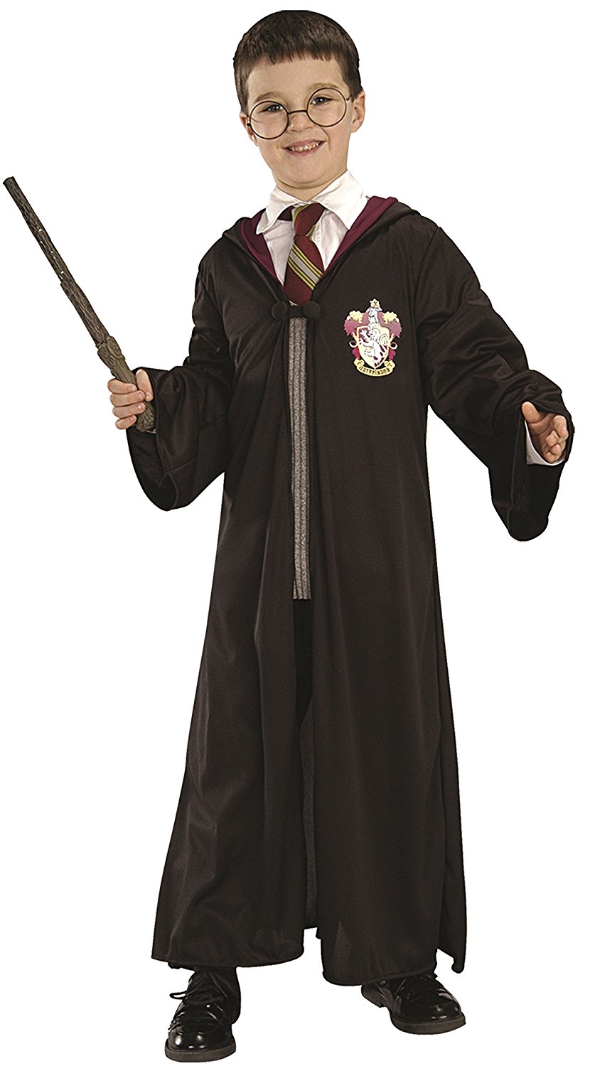 harry potter costume at party city