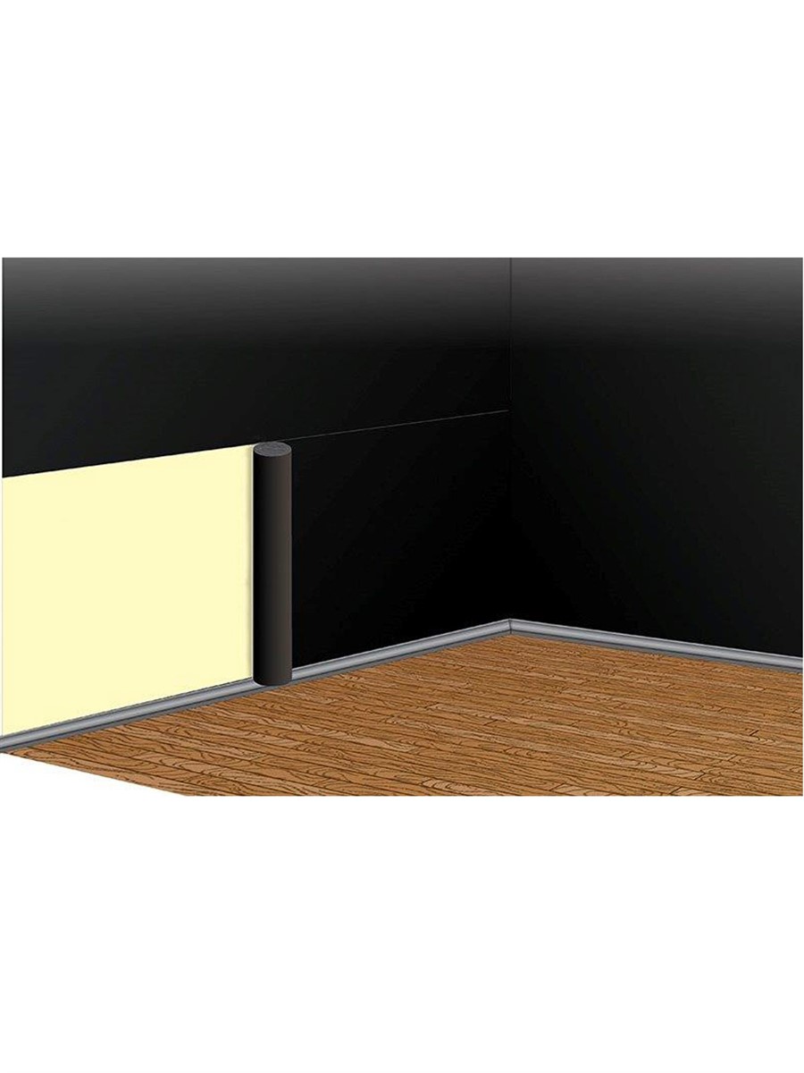 Black Out Black Background Roll