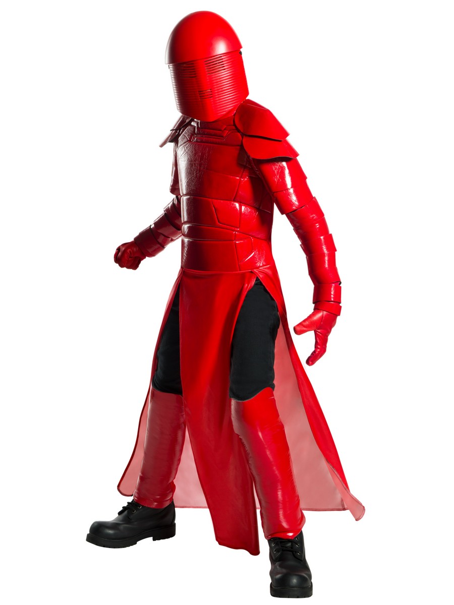 Star Wars Episode VIII The Last Jedi Super Deluxe Child Praetorian