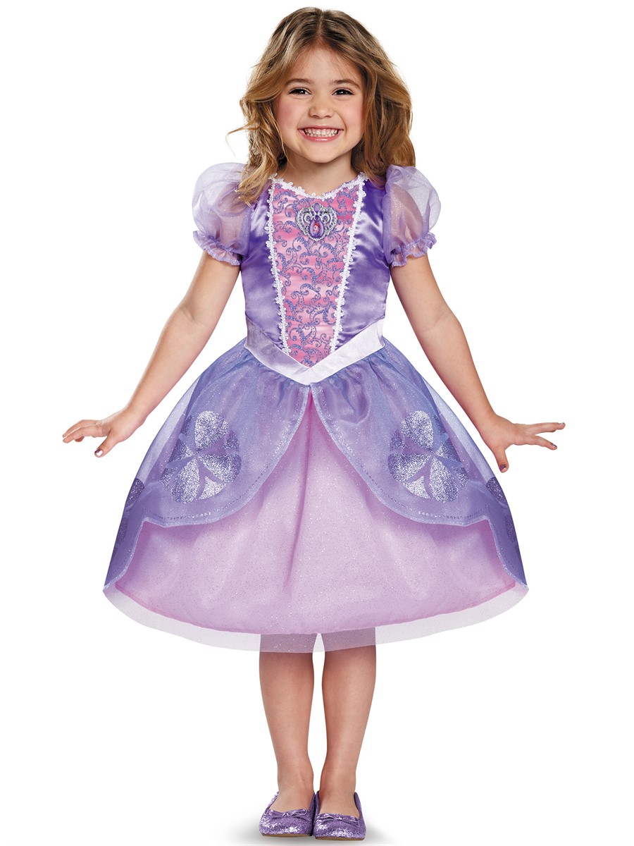 Sofia The First Toddler Sofia The Next Chapter Costume