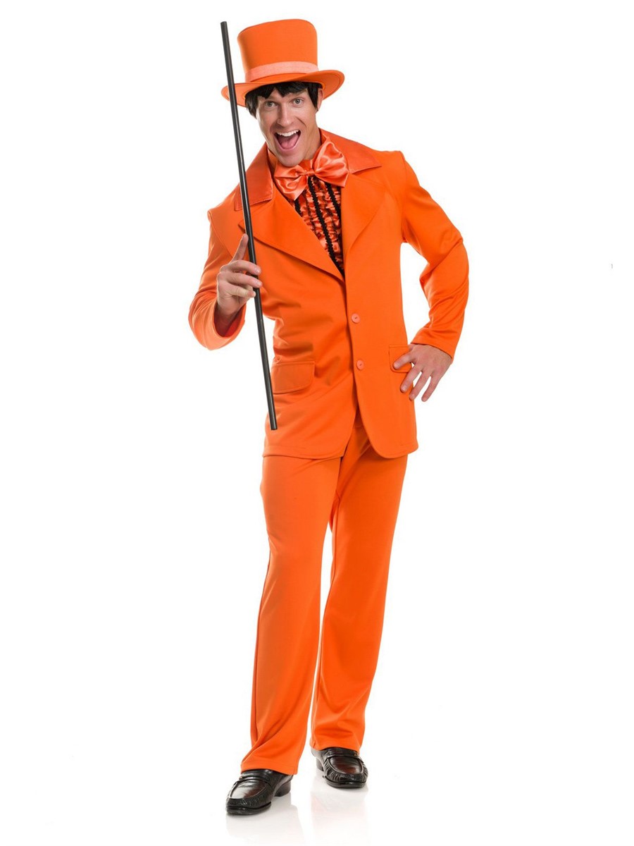 Mens Funny Tuxedo Costume