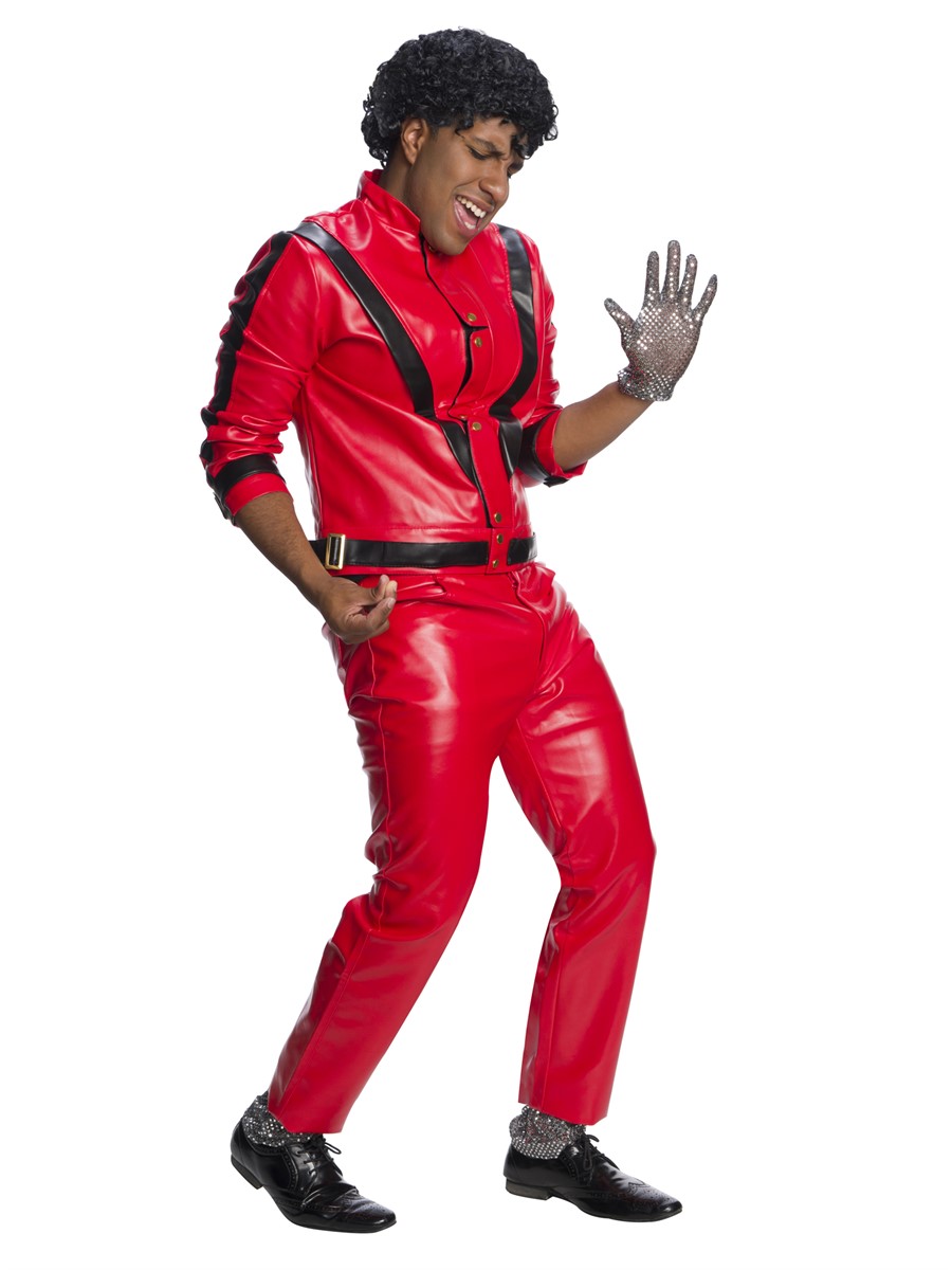 Mens Michael Jackson Costume