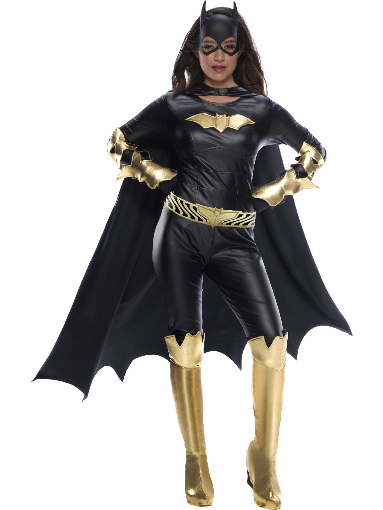 Womens Batgirl Jumpsuit - PartyBell.com