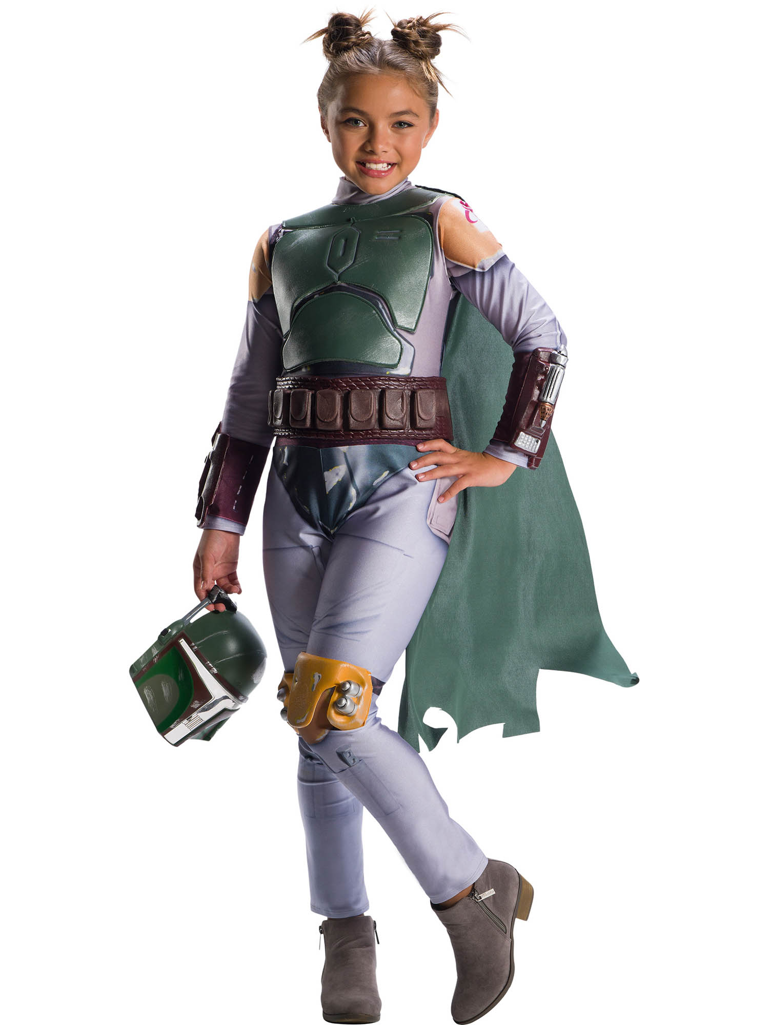 boba fett womens costume
