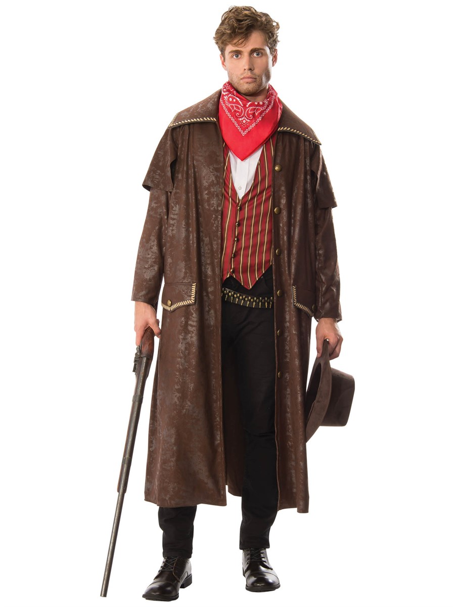 Mens Cowboy Costume