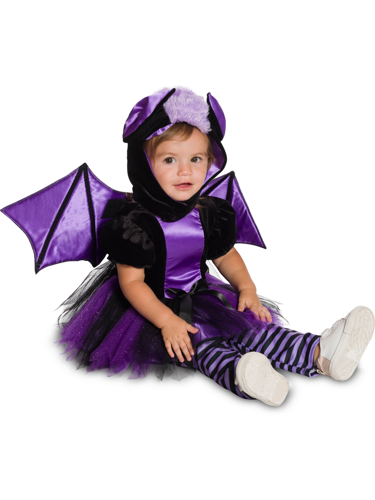 Baby Bat Costume - PartyBell.com