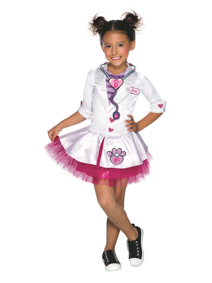 Barbie Pet Vet Costume