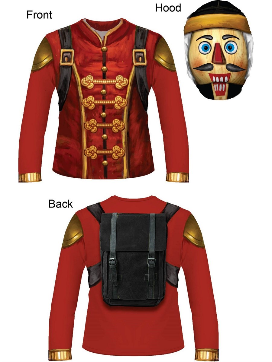 Nut Job Child Costume