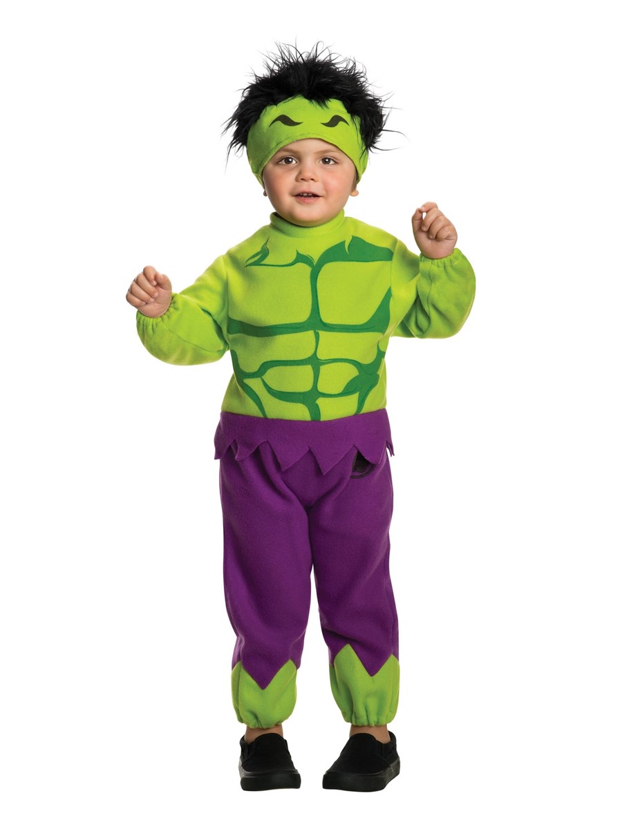Hulk Costume