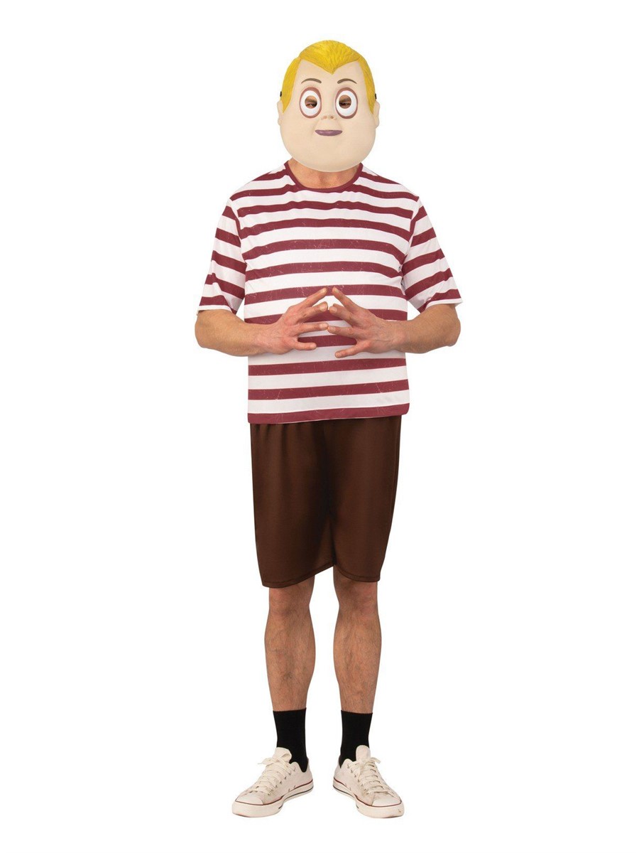 The Addams Family Pugsley Adult Costume
