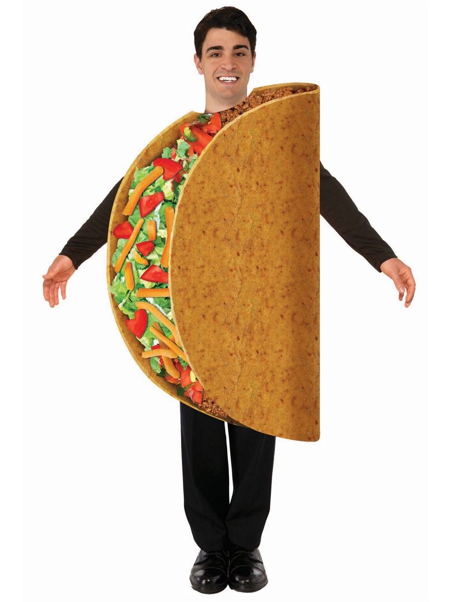 Taco Costume