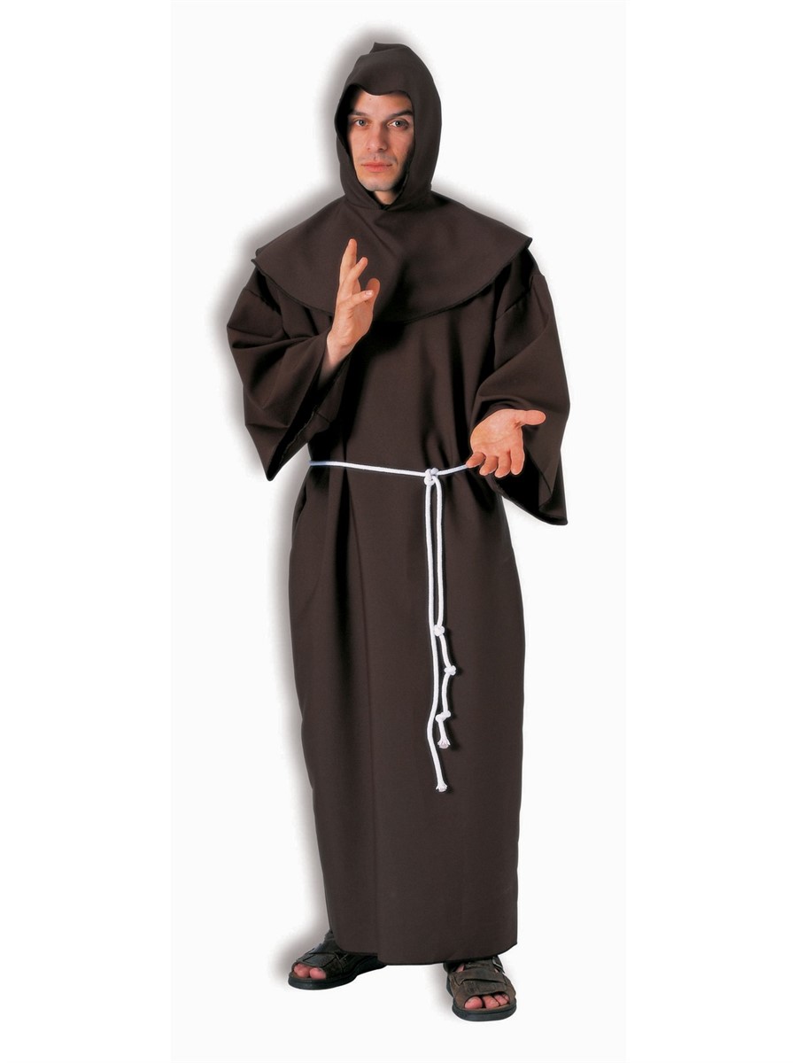 Костюм монаха. Ряса монаха средневековья. Костюм монаха белый. Мудрец в мантии. Куртка монах.