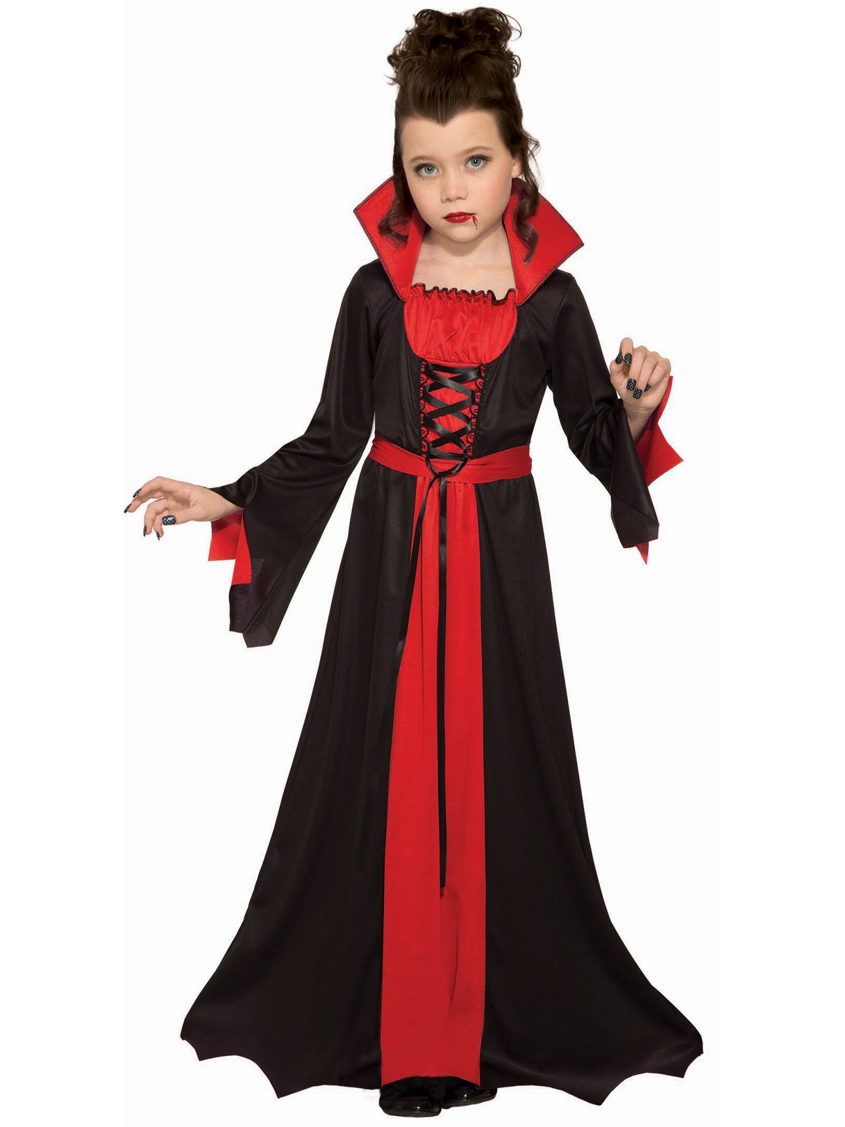 Vampiress Costume - PartyBell.com