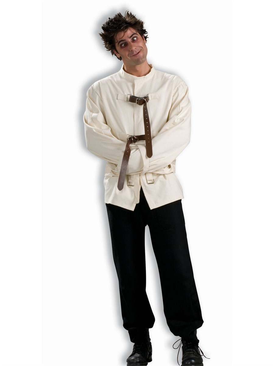 CostumeStraight Jacket Costume