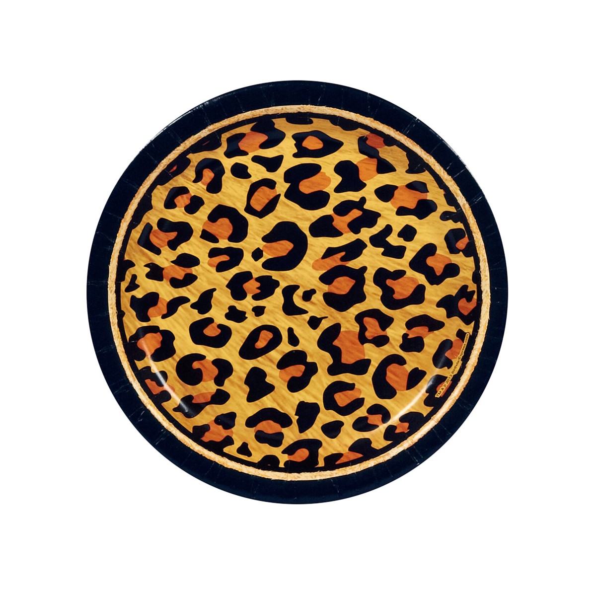 Safari Adventure Party Dessert Plates