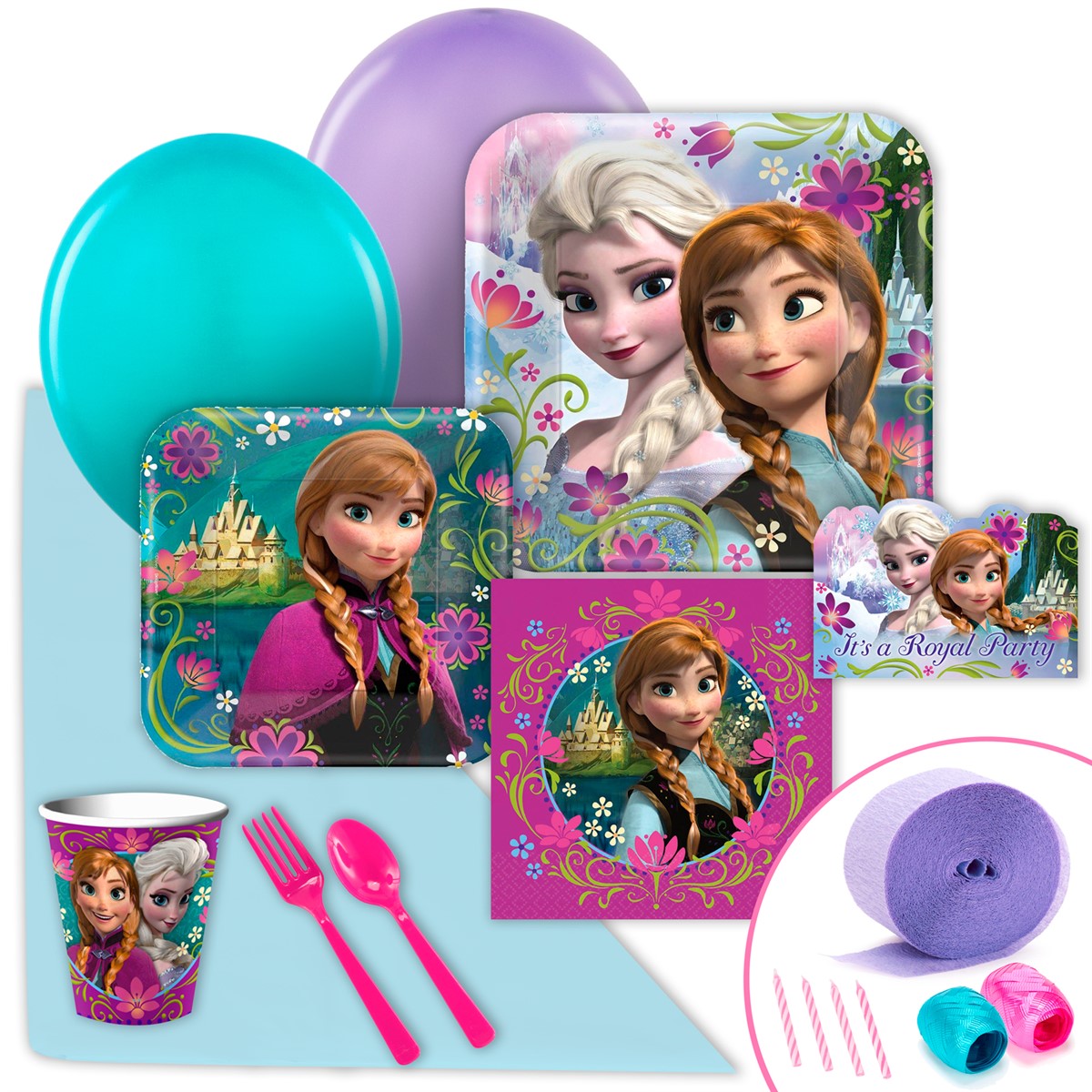 Frozen Value Party Pack