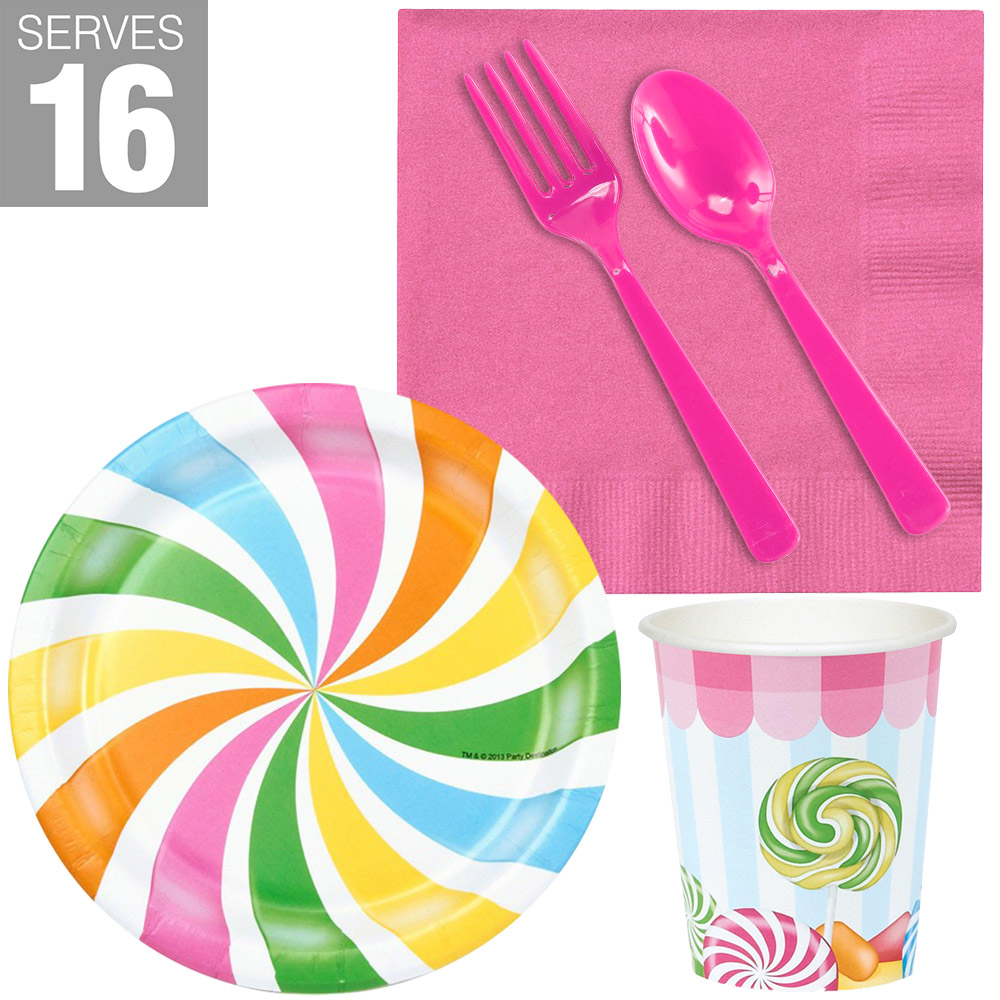 Candy Shoppe Snack Party Pack