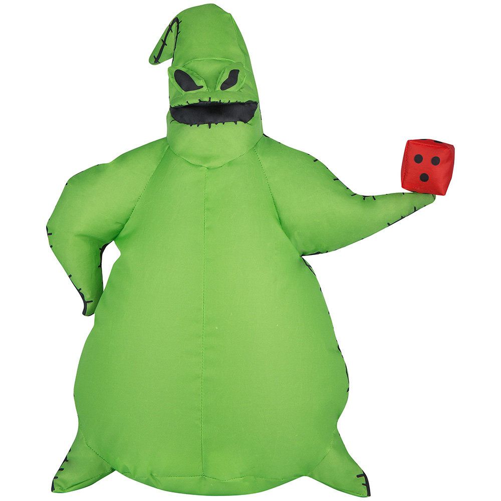 Nightmare Before Christmas Oogie Boogie Airdorable Inflatable Airblown