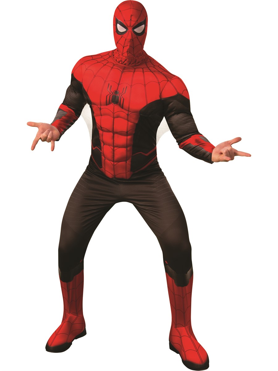 SpiderMan Far From Home SpiderMan Deluxe Men