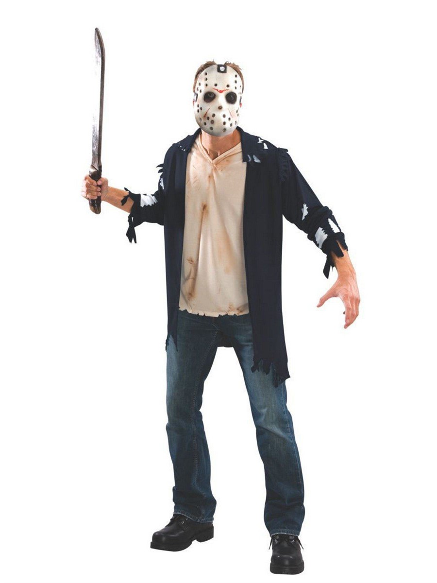 Friday the 13th Adult Jason Costume